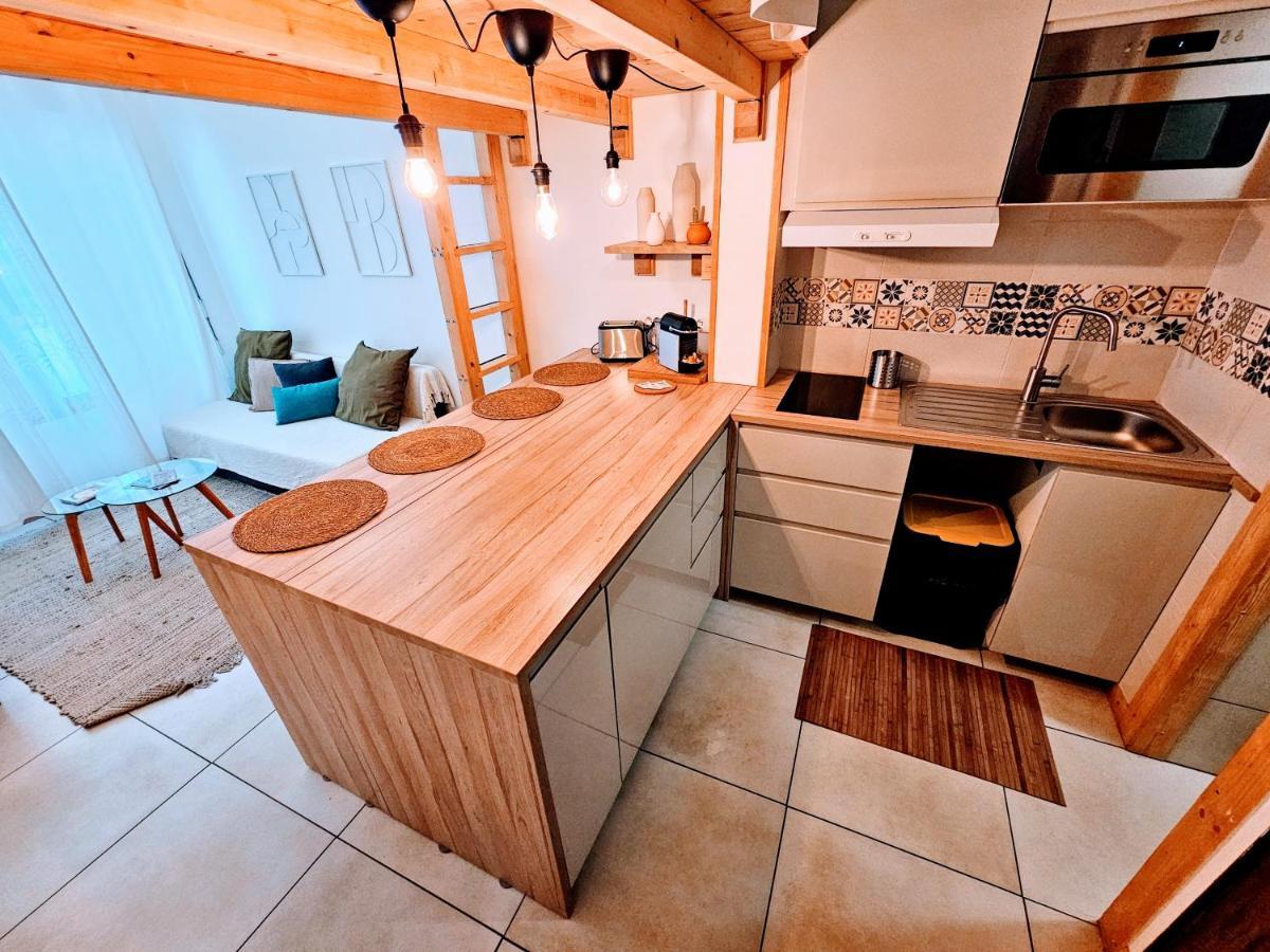 Paradis Cotier 6 Couchages Antibes Eksteriør billede